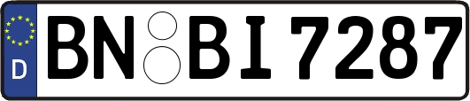 BN-BI7287