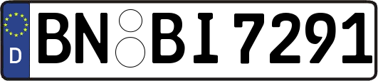 BN-BI7291