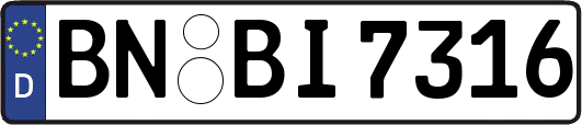 BN-BI7316