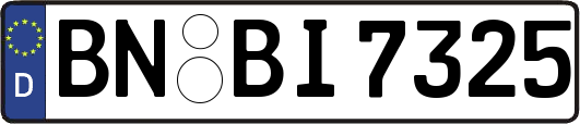 BN-BI7325