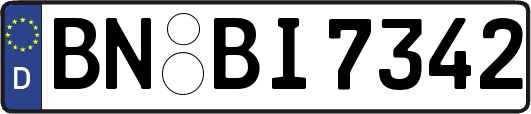 BN-BI7342