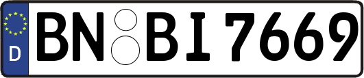 BN-BI7669