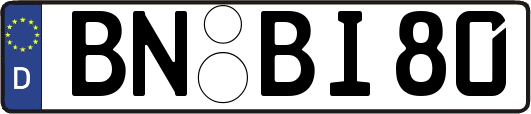 BN-BI80