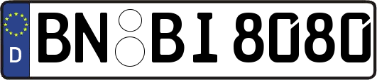 BN-BI8080