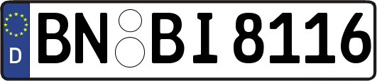 BN-BI8116