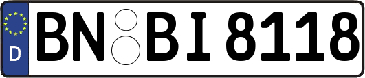 BN-BI8118