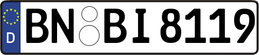 BN-BI8119