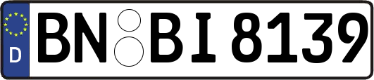 BN-BI8139