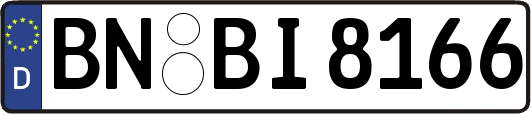 BN-BI8166
