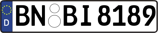 BN-BI8189
