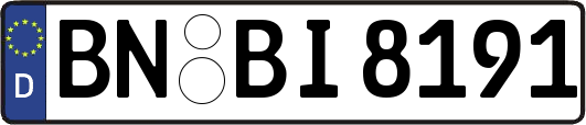 BN-BI8191