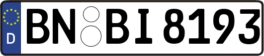 BN-BI8193