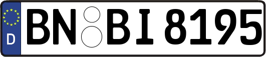 BN-BI8195