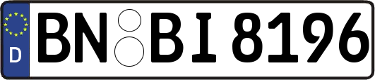 BN-BI8196