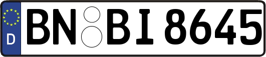 BN-BI8645