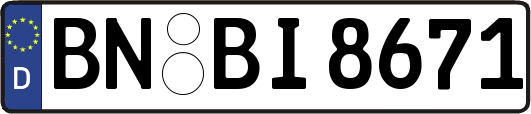 BN-BI8671