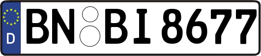 BN-BI8677
