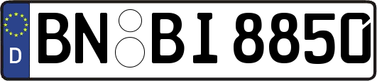 BN-BI8850