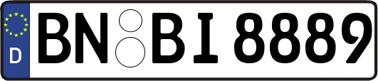 BN-BI8889