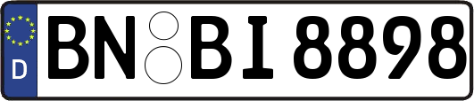 BN-BI8898
