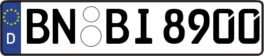BN-BI8900