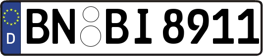 BN-BI8911