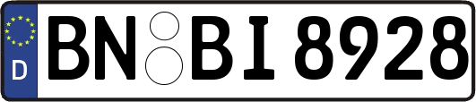 BN-BI8928
