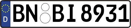 BN-BI8931