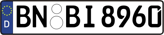 BN-BI8960