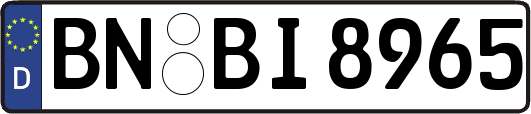 BN-BI8965