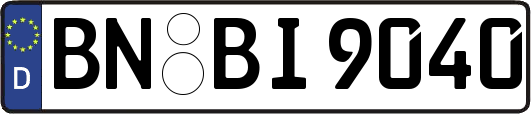 BN-BI9040