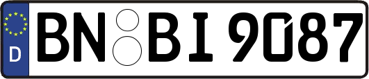 BN-BI9087