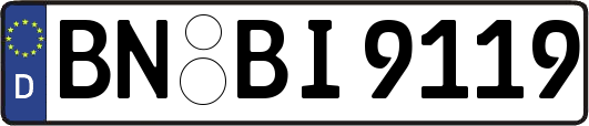 BN-BI9119