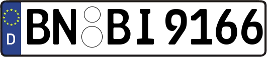 BN-BI9166