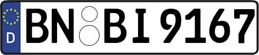 BN-BI9167