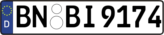 BN-BI9174
