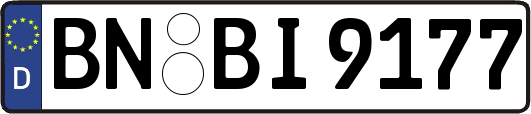 BN-BI9177