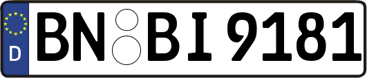 BN-BI9181