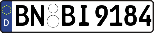 BN-BI9184