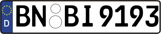 BN-BI9193