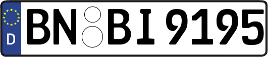 BN-BI9195