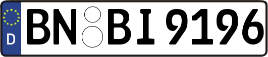 BN-BI9196