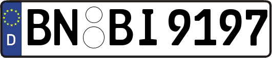 BN-BI9197