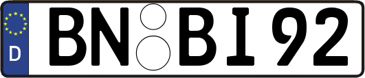BN-BI92
