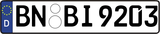 BN-BI9203