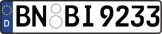 BN-BI9233