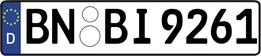 BN-BI9261
