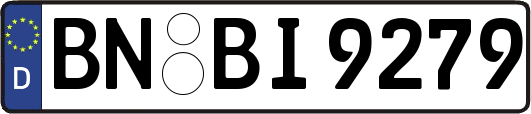 BN-BI9279