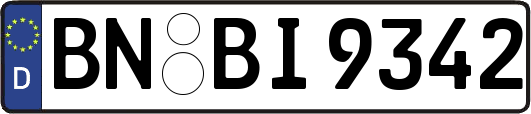 BN-BI9342