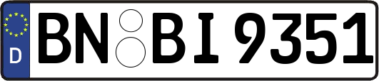 BN-BI9351